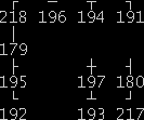 View source. Press [Ctrl+End]. Copy & Paste in Notepad. Then use MS-DOS Editor.